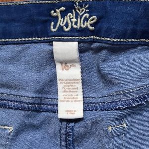 Justice Shorts - Justice Jean shorts Justice Shorts - Justice Jean shorts